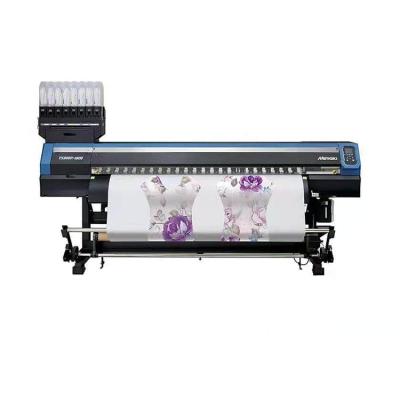 China 100% original original mimaki TS300 1.8m japan latest generation TS300P-1800 inkjet printer for sale