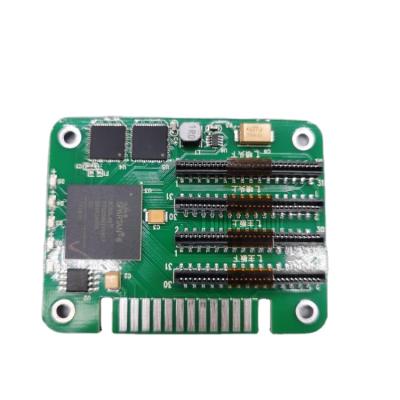 China Stores DX5 F186000 printhead decoder locked board fourth print for chinese eco solvent printer for sale