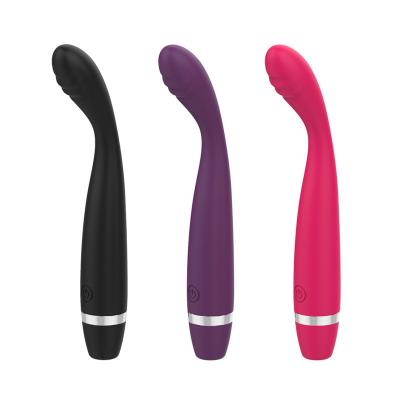 China Bendable SHiDunsi  Slim g-spot vibrator bendable vibrator clitoris stimulator sex toys  for women for sale