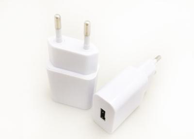 China USB / Micro USB Travel European Charger Adapter For Samsung Galaxy S6 for sale