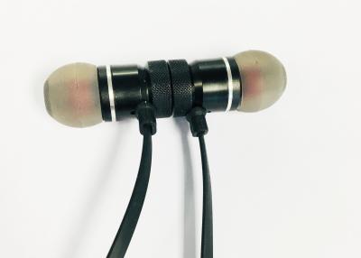 China Tragbarer Radioapparat APT-X Minimagnetkopf PVCs Bluetooth Earbuds für Sport zu verkaufen