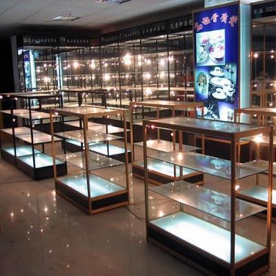 China All kinds of store museum display showcase/museum showcases/custom museum display stands for sale