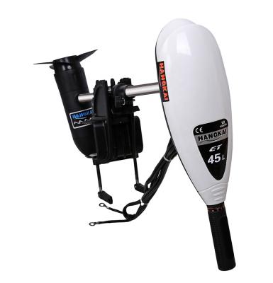 China Rubber Boats Durable DC 12V 45LBS 552W CE Approved Electric Boat Trolling Motor For Saltwater for sale