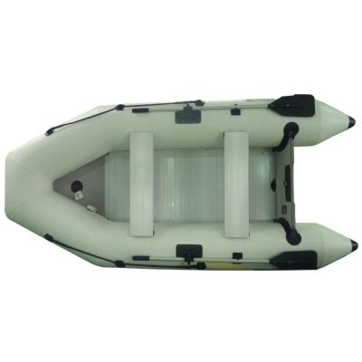 China New CE 320cm Entertainment Popular PVC Dinghy Inflatable Boat With Outboard Engine for sale