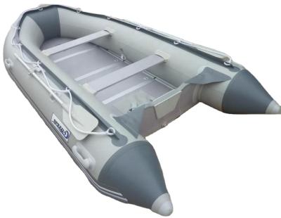 China Hot Entertainment PVC High Speed ​​Rescue 3.6m Inflatable Motor Boat For Sale for sale