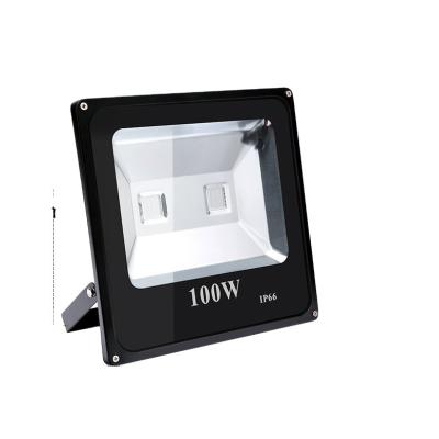 China Outdoor Garden 24 Keys IR Remote Control Waterproof Floodlight IP66 LED RGB Lamp for sale