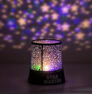 China Holiday decoration & Gift LED Star Light Star Master LED Night Light Projector Lamp for Kids Bedroom for sale