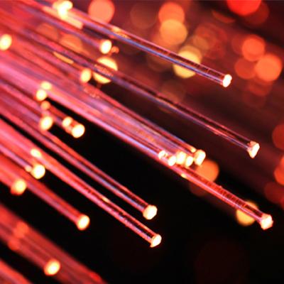 China Best Selling Color Emitting End 0.5mm To 3.0mm PMMA Waterproof Good End Glow Fiber Optic For Lighting Decoration Lights for sale