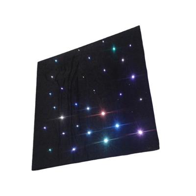 China End Emitting Multi Colors Factory Supply 45w Fiber Optic Kit Light Multi Colors Star Variable Indoor Ceiling Lights for sale