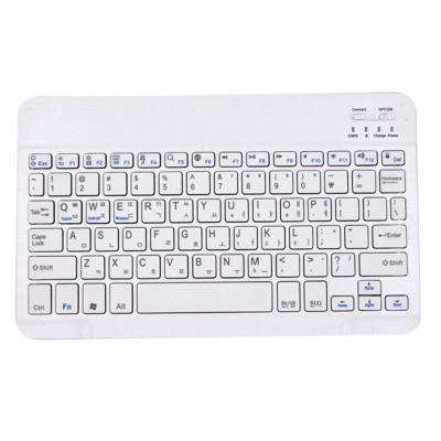 China Wireless Keyboard Tablet 10 1 Mini Wireless Laptop Keyboard For Samsung Smart for sale