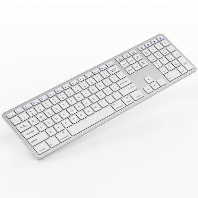 China Factory supply universal wireless bluetooth mini keyboard wireless bluetooth arabic keyboard for 10 inch android apple imac tablet for sale