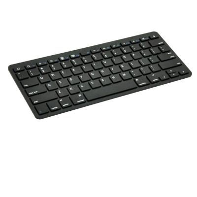 China Wireless top sale 78 keys mini bluetooth keyboard with BQB FCC CE certification for sale