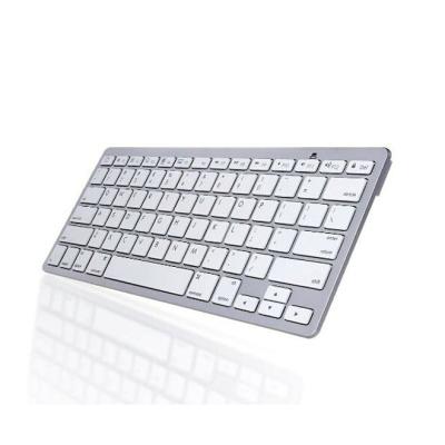 China Mini Wireless Bluetooth Keyboard Portable Rohs For Apple Samsung Galaxy S4 Android for sale