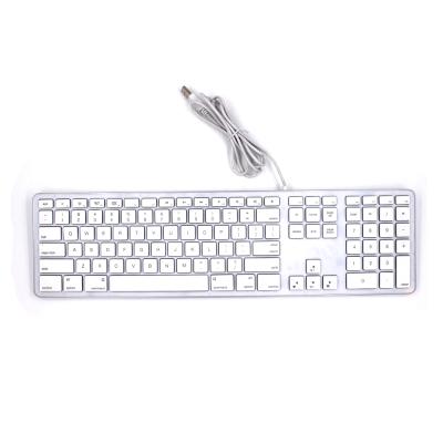 China For 2019 usb Tablet desktop wired chocolate keyboard for computer for sale