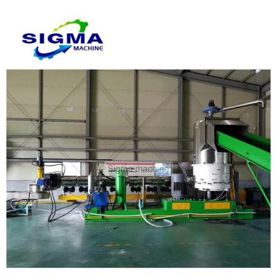 China Plastic Used Plastic Bottles / Pet Bottles / Plastic Recycling Machine Price for sale