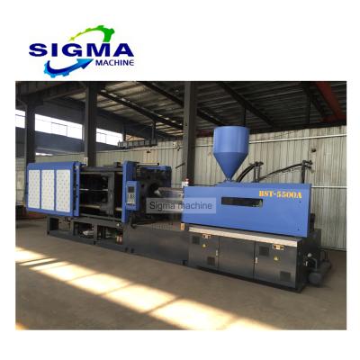 China Car Horizontal High Quality Front Bumper Factory Mold Injection Molding Plastic Molding Machine for sale