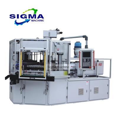 China Bottle PE/PP/HDPE/LDPE Plastic Bottles Injection Blowmolding Machine for sale