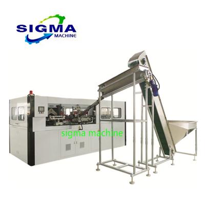 China Bottle Simplified Automatic Pet Stretch Blow Molding Machine Maker High Speed ​​MADE IN CHINA for sale