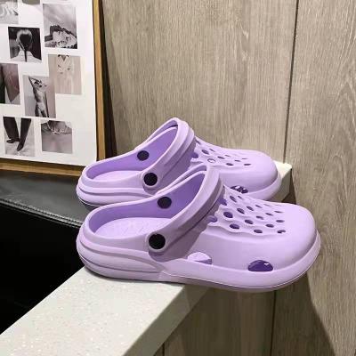 China Eva Men Sport Slippers Fashionable Open Sandals Breathable for Summer for sale