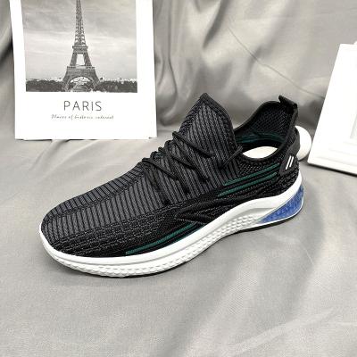 China 2021 New Fashion Trend Men's Sports Casual Running Shoes Equip Breathable Sports Shoes Walking Style Shoes Sneaker for sale