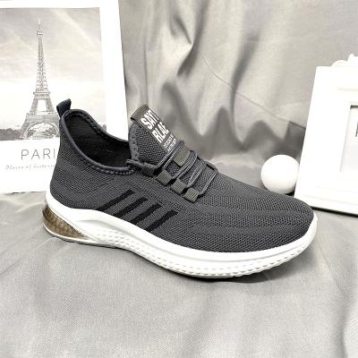 China 2021 New Fashion Trend Men's Sports Casual Running Shoes Equip Breathable Sports Shoes Walking Style Shoes Sneaker for sale