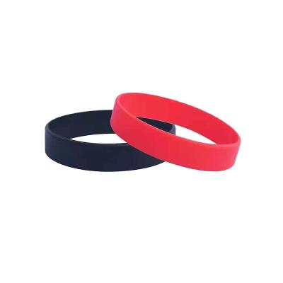 China Durable Custom Logo Basketball Sport Rubber Band Kids Basketball Festival Silicone Wristband for sale