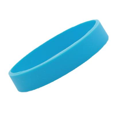 China Durable Custom Elastic Basketball Event Customized Silicone Wristband for sale