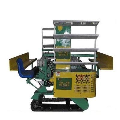 China Agricultural Machinery Transplanting and Layering Machine for Pulled Cabbage Angelica Vegetable Agriculture Tractor Transplanter Useful Transplanter for sale