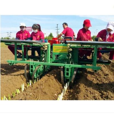 China Farmland 2ZYX 1 Series Green Onion Transplanting Machine Row Corn Planter Five Row Onion and Carrot Seeder for sale