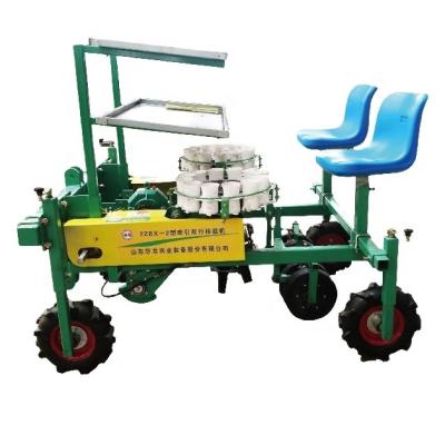 China New seedling trowel pepper trowel agriculture plants machine equiment tomato trowel planter onion transplanter for sale