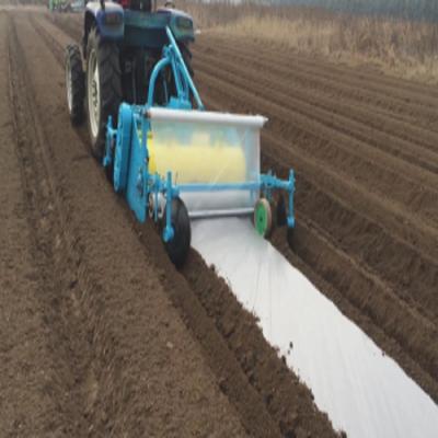 China Farms Agriculture Equipment Bed Forming Machine With Mulcher Laying for sale