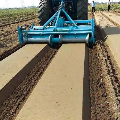 China Tractor Tractor Plastic Layer Farming Machine Agriculture Plastic Mulch Tarpaulin for sale