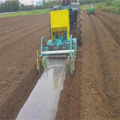 China Farmland 1ZKN Series Farms Series Double Row Rotary Machine Single Line Ridging Tillage Teen Bed Preparation Machine Equipments for sale