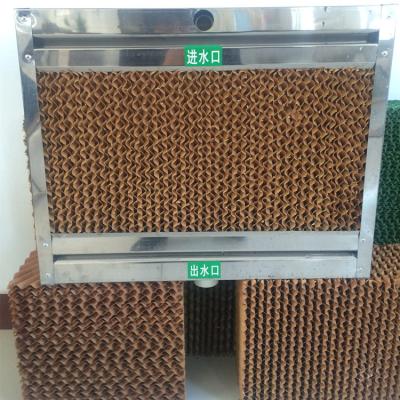 China Grows Cooling Pad 5090 For Air Cooler Evaporative Cooling Pad for sale