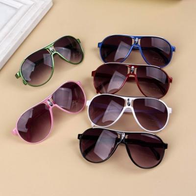 China Fashion Sunglasses Shape Polarized Sunglasses Reflect Anti-UV Girls Boys Travel Child Sun Glass Kids Sunglasses for sale