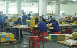 Verified China supplier - Jinghui Printing (Guangzhou) Manufactory