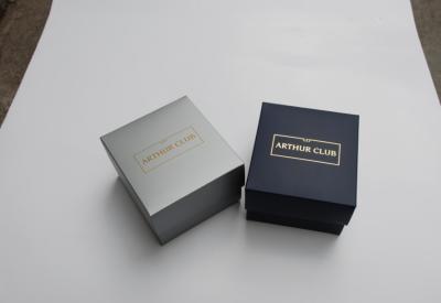 China Gift Box Packaging , Folding Paper Box , Box Packaging CMYK Printing for sale