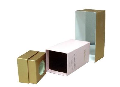 China Luxurious Cosmetic Box Packaging OEM Deisgn Paper Cardboard Box for sale