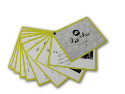 China Custom Printing Brochures , Paper Cards Printing , Paper Printing for sale