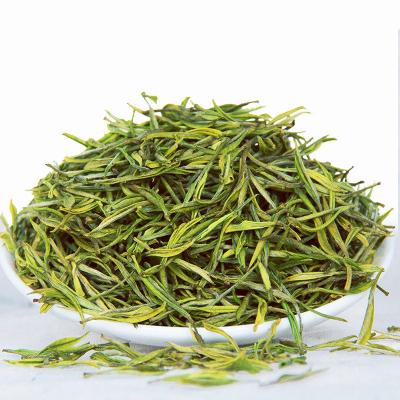 China Loose tea factory wholesale best aroma and taste china green tea high quality premium chunmee tea for sale