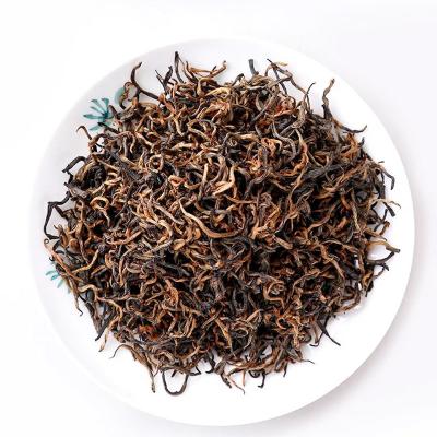 China Hot Selling Loose Leaf 100% Turkish Organic Premium Natural Assam Loose Tea Black Tea for sale