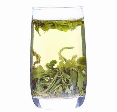 China Four Seasons loose spring tea flavor cover commercial fruit green tea suitable for wholesale bags for sale