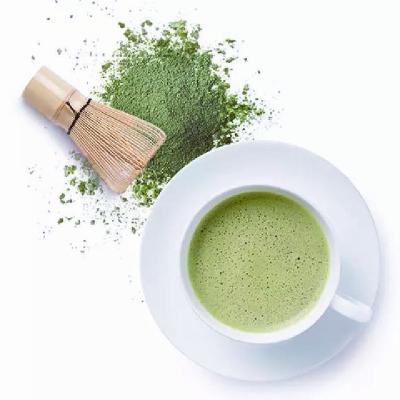 China Delicate and Sweet Loose Tea in the Mouth During Fresh Soft and Ripe Powder Matcha Green Tea for sale