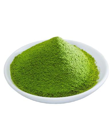 China Wholesale Super Organic Loose Tea Japanese Style Matcha Green Tea Powder High Mountain Quality Matcha Powder for sale