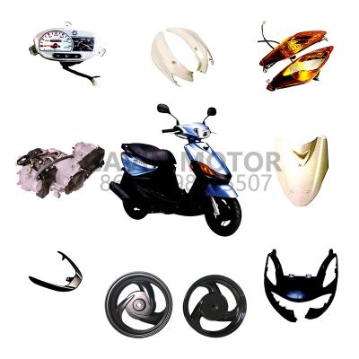 China Wholesale High Quality Hot Selling Aluminum All Kinds Of PULSENT 3KJ Motorcycle Accessories Engine Scooter 100cc Accessories For YAMAHA for sale