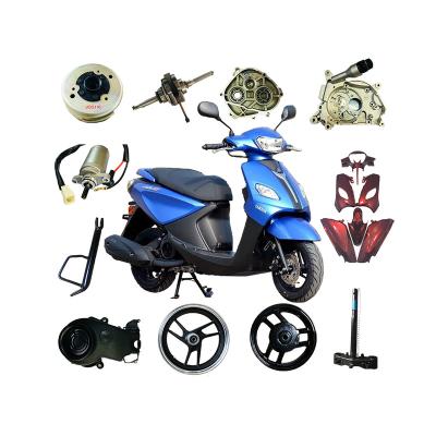 China Wholesale Original High Quality Hot Sale Aluminum All Kinds of Motorcycle Scooter Parts Clutch Engine TEST I for YAMAHA for sale