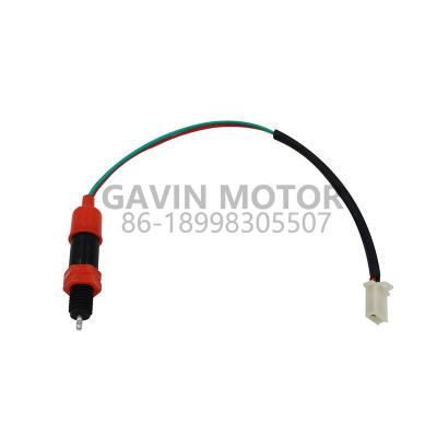 China Good Quality Plastic Motorcycle Rear Brake Light Switch JH70 CG125 CG150 For JIALING BAOTIAN SUZUKI HONDA for sale