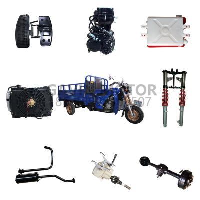 China Best selling high quality original cheap price aluminum motorcycle parts cargo tricycle accessories engine water cold engine for ZONGSHEN for sale