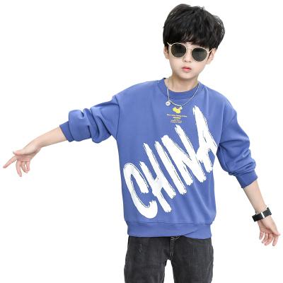 China Cheap Custom Knitted Long Sleeve Warm Tank Top Hiphop Sweatershirt From China Factory Anti Shrink For Kids OEM for sale