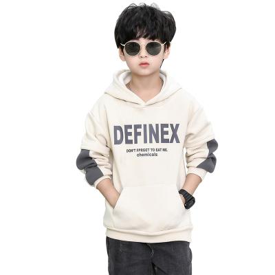 China Fashionable casual oversized custom made logo anti-shrink printing cheap sweatsiut men's Hoodie for spring for sale